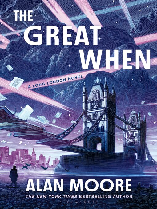 Title details for The Great When by Alan Moore - Available